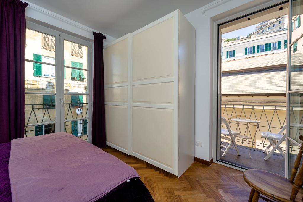 Genovahost - Al Carmine Apartamento